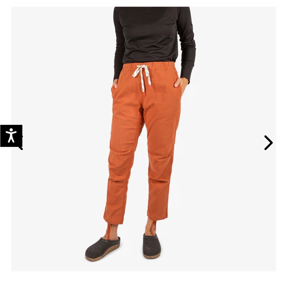 Topo Designs Dirt Pants
